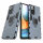 Schutz Hülle für Xiaomi Redmi Note 10 Pro Ring Case Cover Handy Tasche Outdoor  Türkis