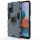 Schutz Hülle für Xiaomi Redmi Note 10 Pro Ring Case Cover Handy Tasche Outdoor  Türkis