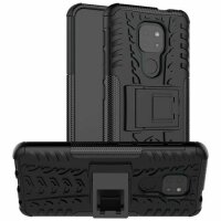 Handy Tasche Lenovo Motorola Panzer Hülle Hybrid...
