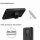 Handy Tasche Lenovo Motorola Panzer Hülle Hybrid Case Cover Schutzhülle Bumper Motorola Moto G9 Play Schwarz