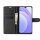 Xiaomi, Handy Tasche Handyhülle Schutzhülle Hülle Flipcase Klapphülle Etui Case Xiaomi Redmi 9T Schwarz