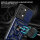 Outdoor Panzer Hülle Xiaomi Redmi 12 Handyhülle mit Kameraschutz Ringhalter Case Blau