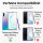 Handy Tasche für SAMSUNG Galaxy Hülle Handyhülle Schutzhülle Outdoor Case Schale Galaxy Note10+ N975 / N976 5G Grün