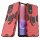Hülle für Samsung Galaxy A33 5G, Schutzhülle Handy Tasche Ring Case Cover Bumper