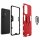 Hülle für Samsung Galaxy A33 5G, Schutzhülle Handy Tasche Ring Case Cover Bumper