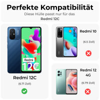 Handykette Xiaomi Hülle mit Band Handyhülle...