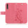 Huawei P20 Pro Handy Tasche Handyhülle Wallet Schutz Hülle Blumen Flip Cover