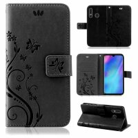 Huawei Handy Tasche Handyhülle Schutz Hülle...