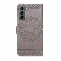 Handyhülle für Samsung Galaxy S21 5G Hülle Handy Tasche Flip Cover Case Etui TPU
