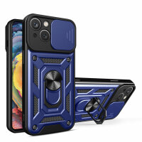Handyhülle für Apple iPhone 15 Plus - Panzer...
