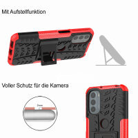 Hülle für Motorola Moto G31 / Moto G41 Schutzhülle Handytasche Handyhülle Bumper