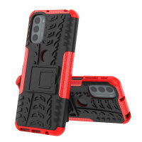 Hülle für Motorola Moto G31 / Moto G41 Schutzhülle Handytasche Handyhülle Bumper