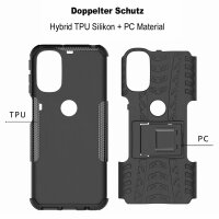 Hülle für Motorola Moto G31 / Moto G41 Schutzhülle Handytasche Handyhülle Bumper