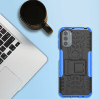 Hülle für Motorola Moto G31 / Moto G41 Schutzhülle Handytasche Handyhülle Bumper