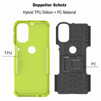 Hülle für Motorola Moto G31 / Moto G41 Schutzhülle Handytasche Handyhülle Bumper