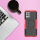 Hülle für Realme 8i - Hülle Schutzhülle Handy Tasche Outdoor Case Cover Bumper Rot