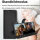 Hülle für Oppo A18 / A38 Handyhülle Klapphülle mit [Standfunktion][Kartenfächer]