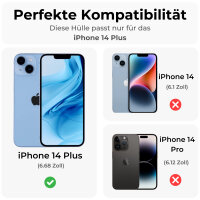 Handyhülle für Apple iPhone 14 Plus –...