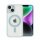 Handyhülle für Apple iPhone 14 Plus – Magnet Case Hellblau