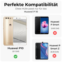 Handy Hülle mit Band Schutzhülle Handykette...