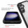Panzer Hülle Handy Tasche 360 Grad TPU vollschutz mit Integriertem Displayschutz Samsung Galaxy S23 FE