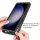 Panzer Hülle Handy Tasche 360 Grad TPU vollschutz mit Integriertem Displayschutz Samsung Galaxy S23 FE