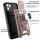 Handyhülle Xiaomi Redmi A1 Handy Tasche Hülle Outdoor Case TPU Silikon Bumper