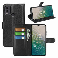 Nokia C22 Handy Tasche Handyhülle Hülle...