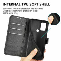 Nokia C22 Handy Tasche Handyhülle Hülle Schutzhülle Klapphülle Flip Case Etui