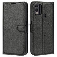 Nokia C22 Handy Tasche Handyhülle Hülle Schutzhülle Klapphülle Flip Case Etui