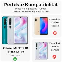 Xiaomi Hülle mit Band Schutzhülle Handykette...