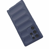 Hülle Handyhülle für Samsung Galaxy S22 Ultra - Schutzhülle Handytasche Case TPU