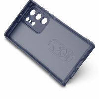 Hülle Handyhülle für Samsung Galaxy S22 Ultra - Schutzhülle Handytasche Case TPU