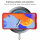 Hülle Xiaomi Redmi Note 11 Pro Handyhülle Outdoor Case Back Cover Handy Tasche Rot
