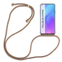 Handykette Xiaomi Mi 10T Pro Handyhülle mit Band...