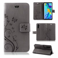 Huawei Handy Tasche Handyhülle Schutz Hülle...