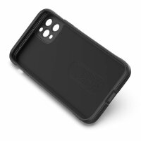 Handyhülle für Apple iPhone 11 Pro Max – Outdoor Case Schwarz