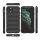 Handyhülle für Apple iPhone 11 Pro Max – Outdoor Case Schwarz