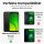 Handy Hülle mit Band Schutzhülle Handykette Seil Silikon Handy Tasche mit Schnur Motorola Moto G7 Power Schwarz