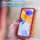 360°Grad Hülle Xiaomi Redmi Note 11 Pro Handyhülle mi Integriertem Displayschutz Rot