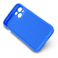 Handyhülle für Apple iPhone 14 – Outdoor Case Blau