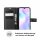 Xiaomi Redmi 9A Hülle Handy Tasche Flip Cover Wallet Case Schutzhülle Klapp Etui