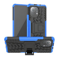 Schutz Hülle Xiaomi Handy Tasche Case Cover Silikon...