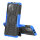 Schutz Hülle Xiaomi Handy Tasche Case Cover Silikon Schale Outdoor Handyhülle BF Xiaomi Mi 11 Blau