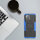 Schutz Hülle Xiaomi Handy Tasche Case Cover Silikon Schale Outdoor Handyhülle BF Xiaomi Mi 11 Blau