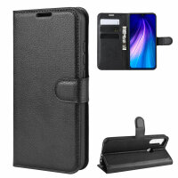 Xiaomi Redmi Note 8T Hülle Handy Tasche Flip Cover...