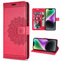 Handyhülle für Apple iPhone 14 – Mandala...