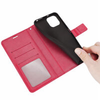 Handyhülle für Apple iPhone 14 – Mandala Case Rot