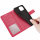 Handyhülle für Apple iPhone 14 – Mandala Case Rot