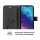 ZTE Blade V30 Vita, Handy Tasche Hülle Schutzhülle Klapphülle Flip Case Cover BF